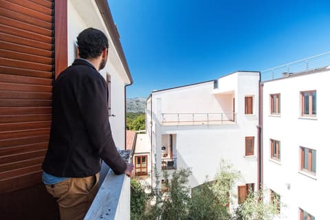Hotel Il Querceto Dorgali, Balcony