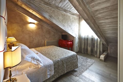 Hotel Antiche Figure, Room