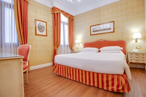 Hotel Antiche Figure, Room