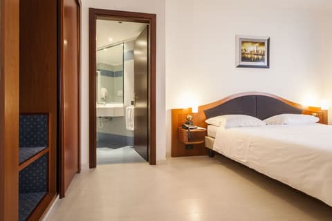 Hotel Donizetti, Room