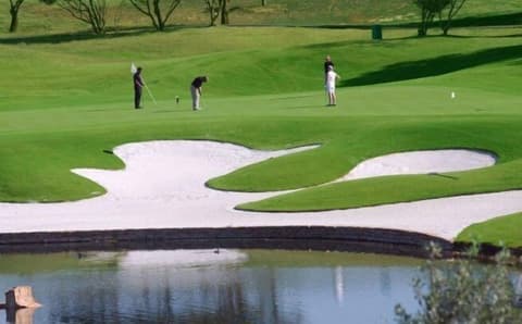 Hotel Pinhal do Sol, Golf