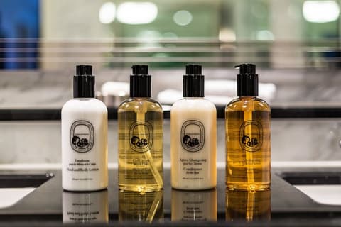 The Ritz-Carlton, Berlin, Room amenity