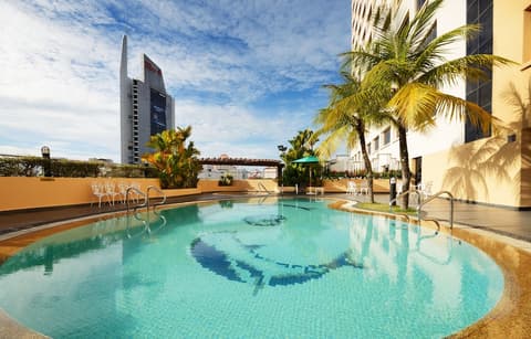 Sunway Hotel Georgetown Penang, Outdoor pool