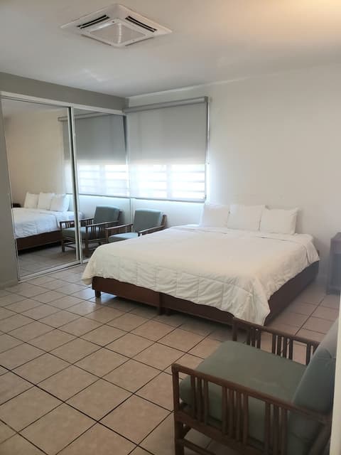 Parador El Buen Café, Room