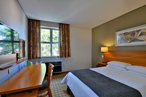 Road Lodge Sandton Grayston Drive, Room