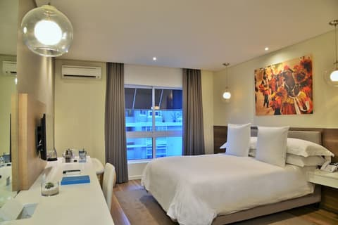 The Cape Milner, Room