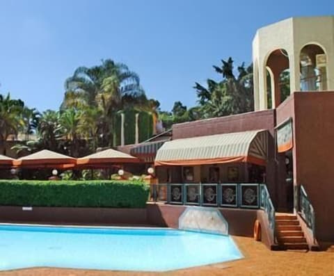 Peermont Metcourt Khoroni, Thohoyandou, Pool