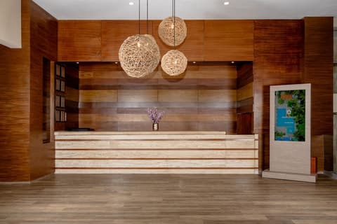 Smart Cancun The Urban Oasis, Reception