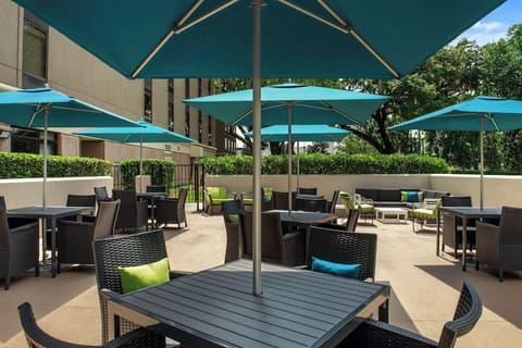 Hampton Inn & Suites Lake Mary At Colonial Townpark, Pool