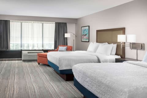 Hampton Inn & Suites Lake Mary At Colonial Townpark, Room