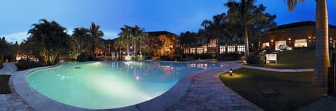 Iguazu Grand Resort Spa & Casino, Pool