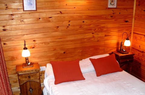 Solares Del Sur Patagonia, Room
