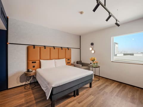 ibis World Trade Centre Dubai, Room