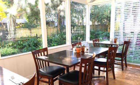 The Devereux Boutique Hotel, Restaurant