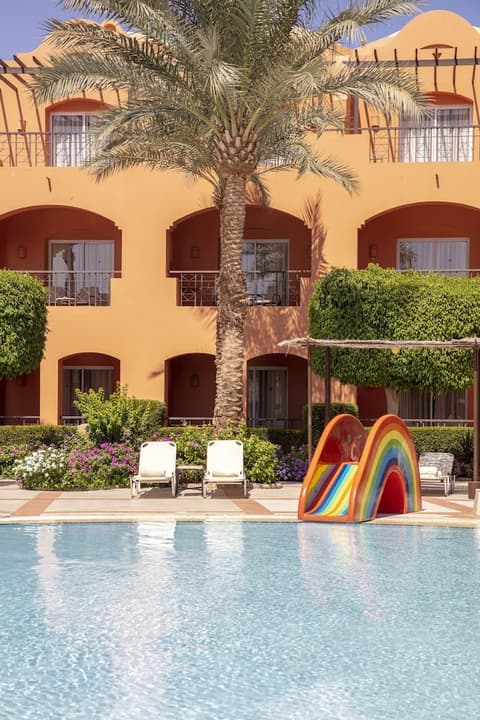 JAZ Makadi Oasis Resort, Children's pool