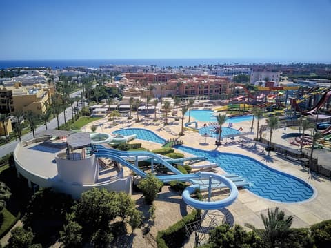 Steigenberger Coraya Beach - Adults Friendly 16 Years Plus, Water park