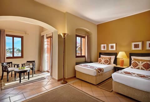 Steigenberger Coraya Beach - Adults Friendly 16 Years Plus, Room