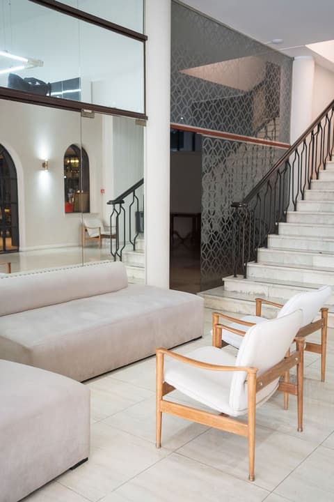 Hotel Posada Del Sol, Reception