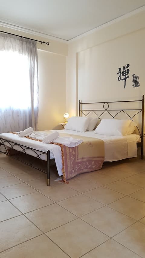 Amazones Village Suites, Room