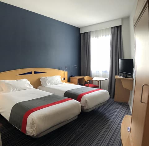 Holiday Inn Express Madrid-San Sebastian de los Reyes by IHG, Room