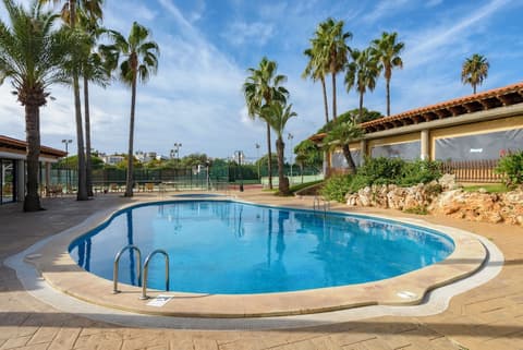 Occidental Menorca, Pool