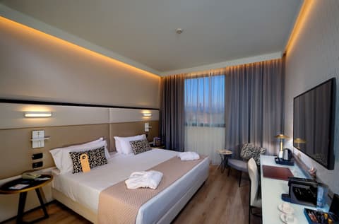 Savhotel Aemilia Bologna, Room