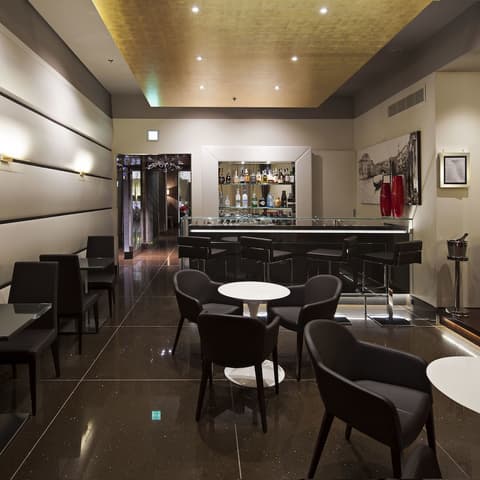 Venezia Palazzo Barocci, Bar (on property)