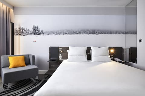 Novotel Edinburgh Centre, Room