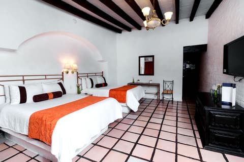 Hotel Misión San Gil, Room