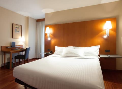 Hotel Ciutat Martorell, Room