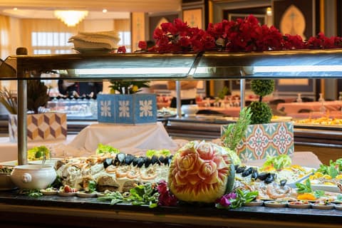 Hotel Sol Azur Beach, Restaurant