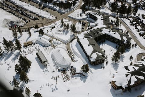 Juniper Springs Resort, Exterior