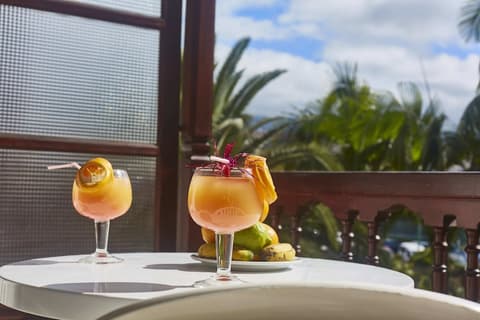 Coral Teide Mar, Balcony