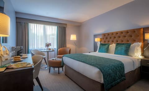 Grand Canal Hotel Dublin, Room