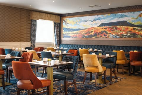 Grand Canal Hotel Dublin, Restaurant