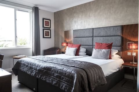 The Fox & Goose Hotel, Room