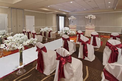 Hilton Garden Inn Fort Lauderdale Airport-Cruise Port, Ballroom