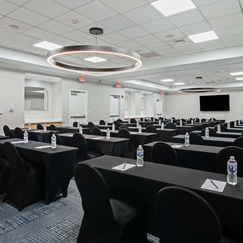 Hilton Garden Inn Fort Lauderdale Airport-Cruise Port, Meeting facility