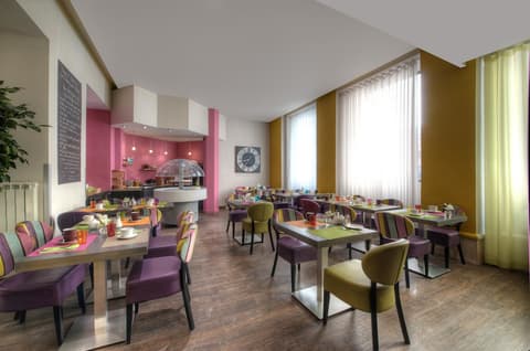 Best Western Plus Nice Cosy Hôtel, Restaurant