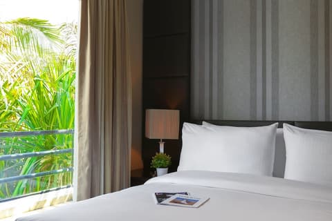 Dubai Marine Beach Resort & Spa, Room