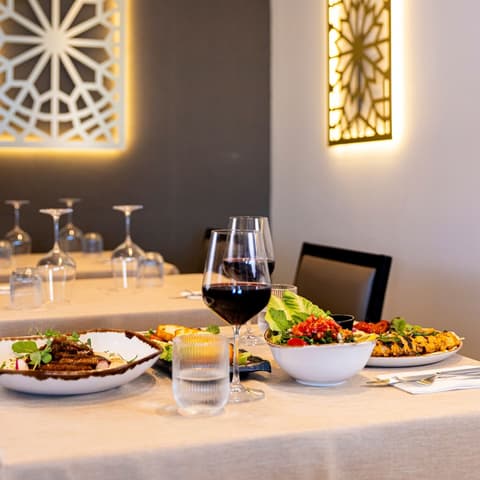 Riviera Spa Resort – Adults Only, Restaurant