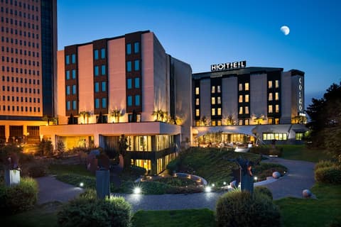 Cosmo Hotel Torri, Exterior