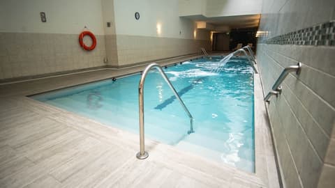 Hotel Novotel Santiago Vitacura, Pool