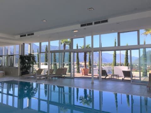 Four Points by Sheraton Bolzano, Indoor pool