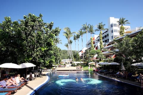 Best Western Phuket Ocean Resort, Pool