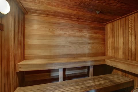 Laughlin River Lodge, Sauna