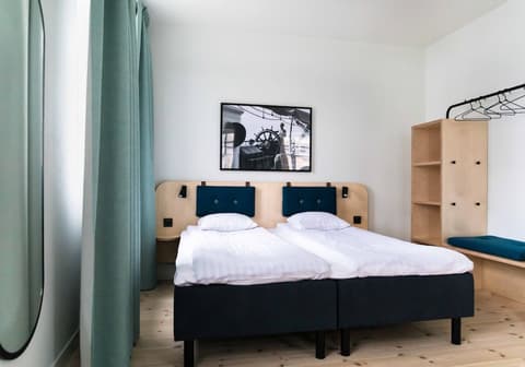 STF Stockholm Skeppsholmen Hostel, Room