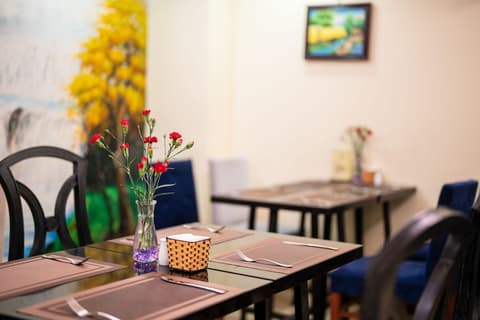 Golden Amour Hotel, Restaurant