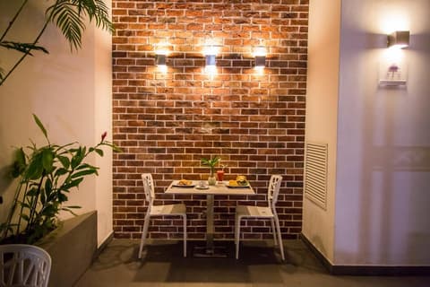 Aku Hotels, Bathroom