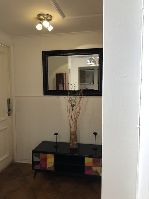 Hotel Boutique Tremo, Interior entrance